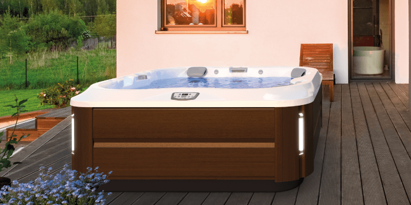 Spa Jacuzzi J355