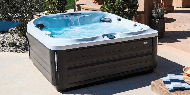 Spa Jacuzzi J475